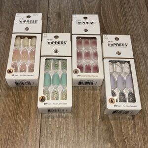 imPRESS Press On Nails